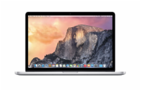 Apple MacBook Pro 15" (2015) 15,4", 16 GB, Intel Core i7-4770HQ, 256 GB SSD, macOS, 2880 x 1800 px, Intel VGA 5200, BT, WIFI, Web