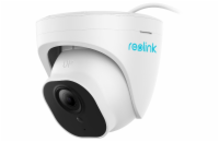 Reolink P334 8MPx venkovní IP kamera, 3840x2160, turret, SD slot až 256GB, krytí IP67, PoE, audio, přísvit až 30m