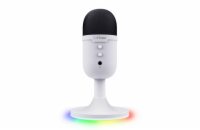 TRUST GXT234W YUNIX USB MICROPHONE WHITE