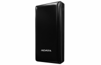 ADATA C20 Power Bank 20000mAh černá