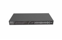 Reyee RG-ES118S-LP, 16-port 10/100Mbps Desktop Unmanaged Switch