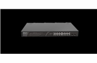 Reyee RG-ES118GS-P, 18-port 10/100/1000Mbps Unmanaged PoE Switch