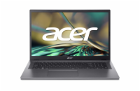 Acer Aspire 3 NX.KDKEC.004 17 (A317-55P-36P4) - i3-N305, 17,3" 1920x1080,16GB,1024GB SSD,W11H,Steel Gray