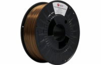 C-TECH Tisková struna (filament) PREMIUM LINE, Silk PLA, měď, 1,75mm, 1kg