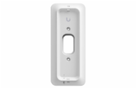 Ubiquiti G4 Doorbell Pro PoE Gang Box Mount White - Držák na zeď pro G4 Doorbell Professional PoE, bílý