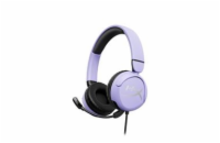 HP HyperX Cloud Mini Wireless Gaming Headset (Levandulová)