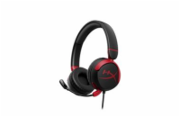 HP HyperX Cloud Mini Wireless Gaming Headset (Černá)