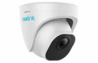 Reolink P324 5MPx venkovní IP kamera, 2560x1920, turret, SD slot až 256GB, krytí IP67, PoE, audio, přísvit až 30m