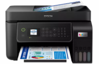 EPSON tiskárna ink EcoTank L5310, 5760x1440dpi, A4, 33ppm, Wi-Fi, USB, Ethernet, ADF, fax, sken