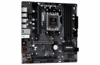 ASRock MB Sc AM5 B650M PG LIGHTNING, AMD B650, 4xDDR5, 1xDP, 1xHDMI, mATX