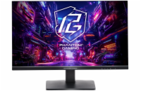 Phantom Gaming by Asrock monitor PG27QFT1B 27"/IPS/2560x1440/180Hz/400cd/m2/1ms/2xHDMI/DP/AMD FreeSync