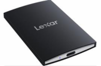 Lexar externí SSD 512GB SL500 USB3.2 Gen2x2 (čtení/zápis: 2000/1800MB/s)