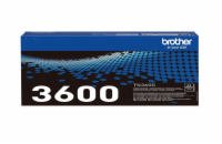 BROTHER toner TN3600 / pro DCP-L5510DW / 3000 str. / černý