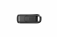 SanDisk Flash Disk 64GB Ultra Slider, USB-C 3.2, Černá