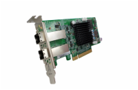 QNAP 2-port miniSAS HD host bus adapter, Broadcom Tomcat SAS3408, PCIe 3.0 x 8 for TL SAS JBOD