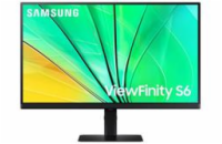 Samsung ViewFinity S6/S60D/27"/IPS/QHD/100Hz/5ms/Black/2R