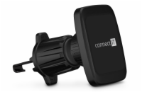 CONNECT IT InCarz 6Strong360 Pro magnetický držák do mřížky auta ČERNÝ