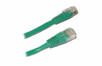 XtendLan Patch kabel Cat 5e UTP 1,5m –zelený