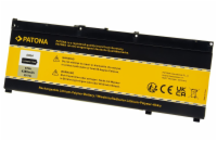 PATONA baterie pro ntb HP OMEN 15-ce/dc/cb Pavilion 15cx 4380mAh Li-Pol 15,4V SR03XL/SR04XL