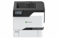 LEXMARK tiskárna CS735de, A4 COLOR LASER, 1024MB, 50ppm, USB/LAN, duplex, dotykový LCD