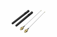 BAZAR AKASA Antenna and 150mm Pigtail Kit - ROZBALENO