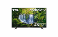 TCL 70P615 TV SMART ANDROID LED, 177cm, 4K Ultra HD, PPI 1500, Direct LED, HDR10, HLG, DVB-T2/S2/C, VESA