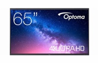 Optoma 5653RK IFPD 65" - interaktivní dotykový, 4K UHD, multidotyk 40prstu, Android 13,  8GB RAM / 64GB ROM