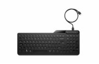 HP 405 Multi-Device Wired Backlit Keyboard CZ/SK