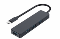 GEMBIRD hub, 4-port USB 3.1 (Gen 1), Type-C