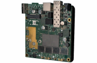 MikroTik RouterBOARD L23UGSR-5HaxD2HaxD, dual-band WiFi6, 4x MMCX, RouterOS L4