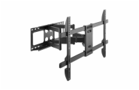 Brateck Výsuvný držák LPA69-466 pro TV 37"-80" 60kg polohovatelný nástěnný Heavy Duty