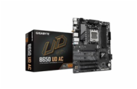 GIGABYTE MB Sc AM5 B650 UD AC, AMD B650, 4xDDR5, 1xDP, 1xHDMI, WI-FI