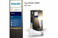 PHILIPS Hue White žárovka 15.5W E27 A67 DIM