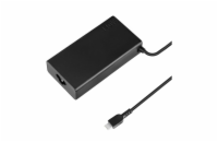 DeTech Napájecí adaptér pro noteboky Lenovo 140W - USB-C Napájecí adaptér ADL140YAC3A je vysoce výkonný zdroj napájení určený pro notebooky Lenovo a další zařízení podporující nabíjení přes USB-C por