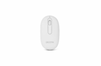 DICOTA Wireless Mouse BT/2.4G DESKTOP white