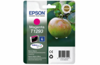 EPSON cartridge T1293 magenta (jablko)