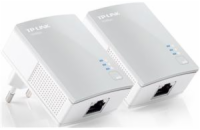 TP-Link TL-PA4010 600Mbps Powerline Starter Kit (2ks)