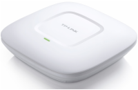 TP-Link EAP110 OMADA WiFi4 AP (N300,2,4GHz,1x100Mb/s LAN,1xPoE-in)