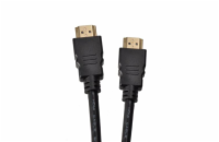 HDMI kabel, HDMI 1.4 A konektor - HDMI 1.4 A konektor, 1m, blistr SSV1201