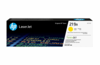 HP toner 219A/Yellow/1200 stran