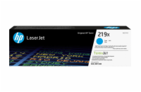 HP toner 219X/High Yield Cyan/2500 stran