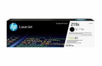 HP toner 219X/High Yield Black/3200 stran