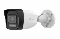 HiLook Powered by HIKVISION/ IPC-B180HA-LU/ Bullet/ 8Mpix/ 2.8mm/ Smart Hybrid Light/ MD2.0/ H.265+/ IP67/ IR 30m