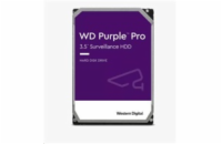 WD PURPLE PRO WD8002PURP 8TB SATA/600 256MB cache, 245 MB/s, CMR