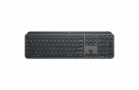 Logitech MX Keys S for Mac - SPACE GREY - US INT L - EMEA