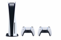 PlayStation 5 (Slim) + 2x DS5