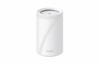 TP-Link Deco BE65(1-pack) WiFi7 Mesh(BE9300,2,4GHz/5GHz/6GHz,4x2,5GbELAN/WAN, 1xUSB3.0)