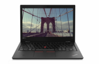 Lenovo ThinkPad L380 13,3 palců, 8 GB, Intel Core i3-8130U 2.20 GHz, 256 GB NVMe SSD, Windows 11 Pro, 1920 x 1080 px, Intel UHD Graphics 620, Bluetooth, WIFI, Webkamera, Vady: mírné estetické vady