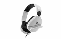 Herní sluchátka Turtle Beach RECON 70X, 3.5mm, Xbox One/series X/S, PC/PS4/5, Nintendo, bílá