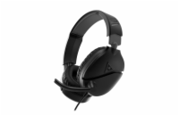 Herní sluchátka Turtle Beach RECON 70PC, 3.5mm, PC/PS4/5, Xbox One/series X/S, Nintendo, černá